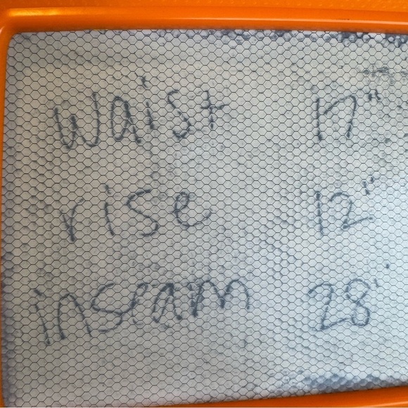 NWT Madewell The Perfect Vintage Jean in Roxstone Wash: Knee-Rip Edition Size 31 - Picture 11 of 11